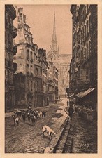 75-PARIS RUE DU HAUT