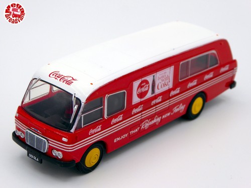 Oxford diecast bmc mobile - 1/76,