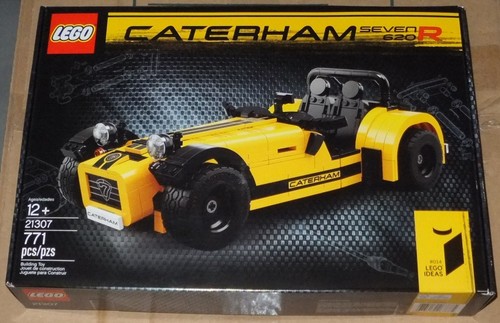 Sealed lego ideas - lego,