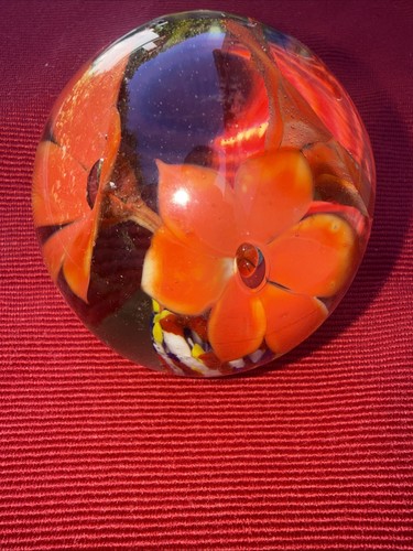 Boule verre sulfure presse - de,