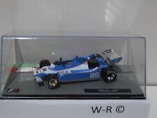 Formula 1  1/43 Scale LIGIER JS11 F1  1979 JACQUES LAFFITE
