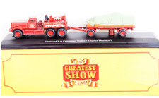 Camion Cirque Diamant T &