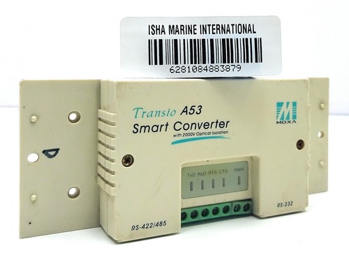 Convertisseur intelligent moxa - convertisseur,