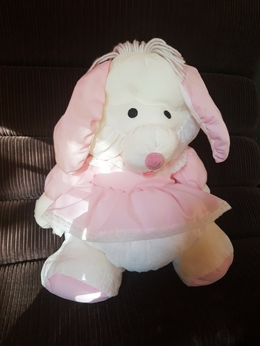 Doudou lapin chien - doudou,