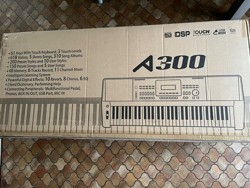 Piano medeli a300 neuve - medeli,