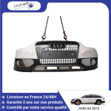 🇫🇷 PARE-CHOC AVANT AUDI