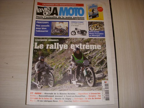 Vie moto lvm - moto,
