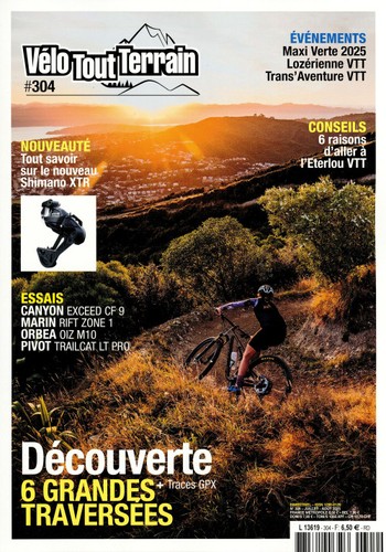 Vélo tout terrain - tout, 304