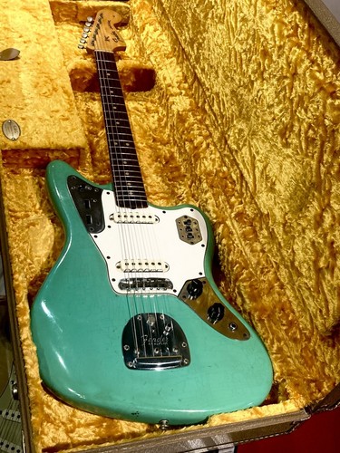 Guitare électrique fender - guitare,