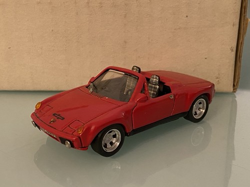 Kit résine monté porsche 916 - porsche,
