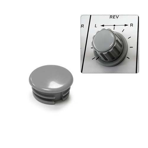 Knob top cap for studer