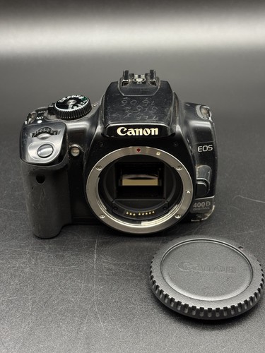 Canon eos 400d digital - eos, 400d/digital