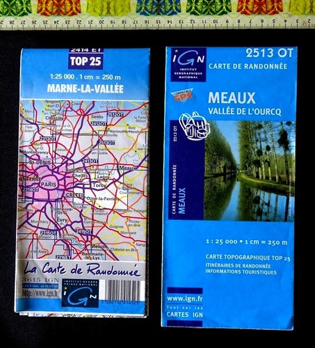 Lot 2 cartes - lot,