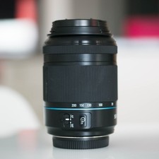 LIRE : Objectif Samsung NX