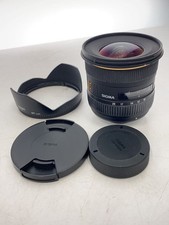 SIGMA LENS EX Used