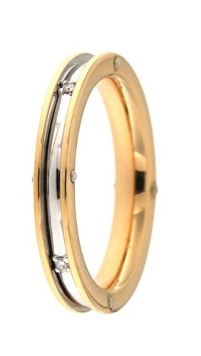 Anneau chimento femme or - chimento,