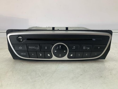 Autoradio origine renault - autoradio, d'origine