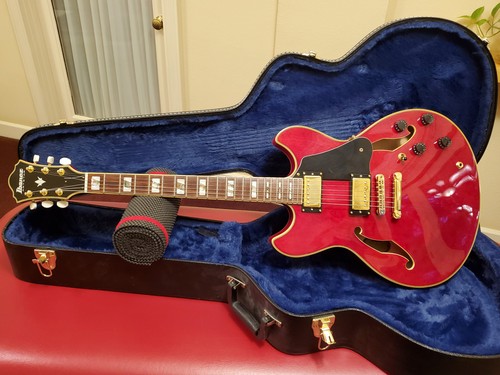 Ibanez red 120 - as,