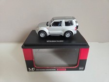 Epoch MTech M4 1/43 Mitsubushi