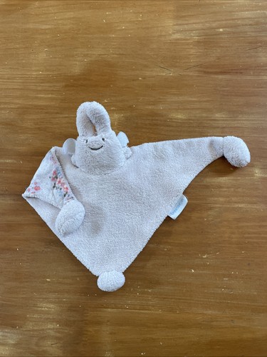 Doudou plat triangle - o/,