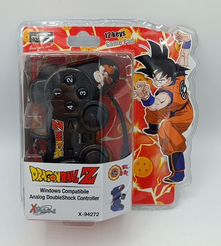 Manette dbz neuve ps2 usb - ps2,