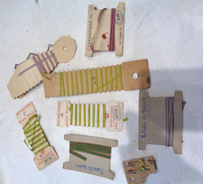 Lot de rubans pour rappels de