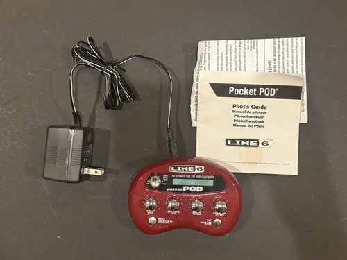Line pocket pod guitar - pod,