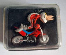 Joe Bar Team Paul Posichon 88 Honda 500 CR 1/18th Motorcycle Action Figure