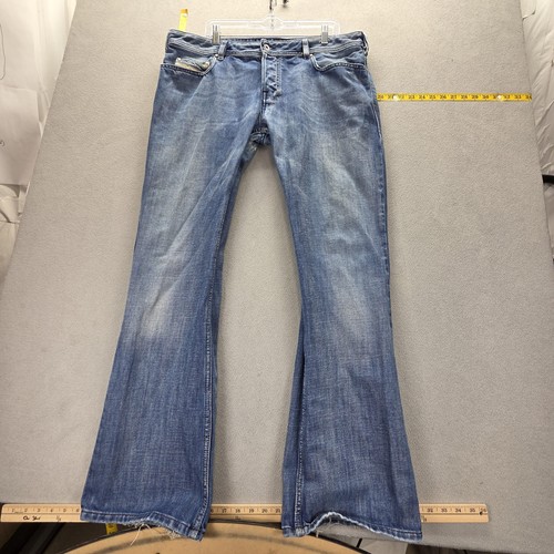 Diesel jeans mens 38x34 - diesel,