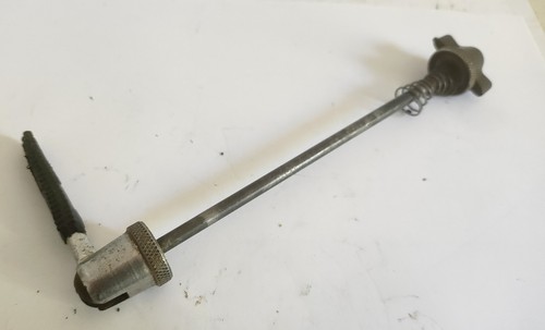 Simplex slj rear skewer vgc - simplex,