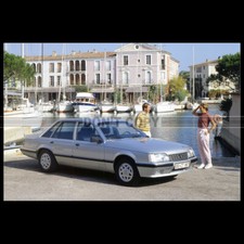 Photo A.007189 OPEL SENATOR