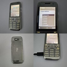NOKIA E52 GSM UNLOCKED SIM FREE UNLOCK CELL PHONE