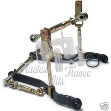 Kit Attelage 3 points Micro Tracteurs type Kubota - Petit Modèle 