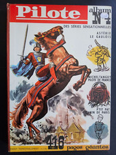 ASTERIX - Recueil Pilote - Numéro 4 - TBE