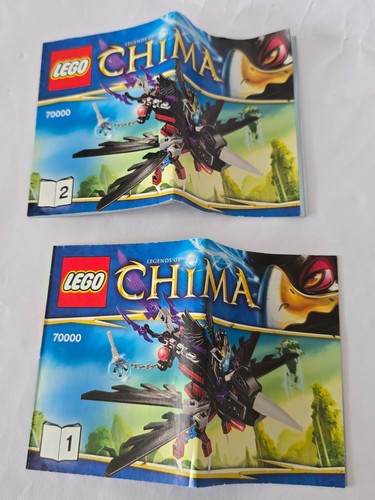 Lego chima planeur - "planeur, razcal