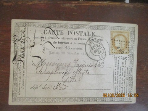 Convoyeur station poste - gr,