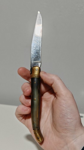 Couteau laguiole david 440 - laguiole,