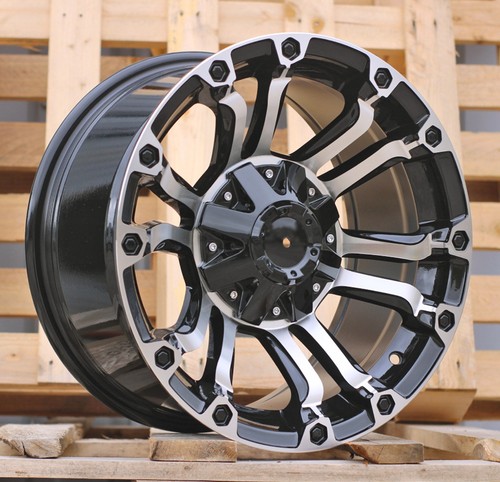 Roues off road - 16", 6x139.7