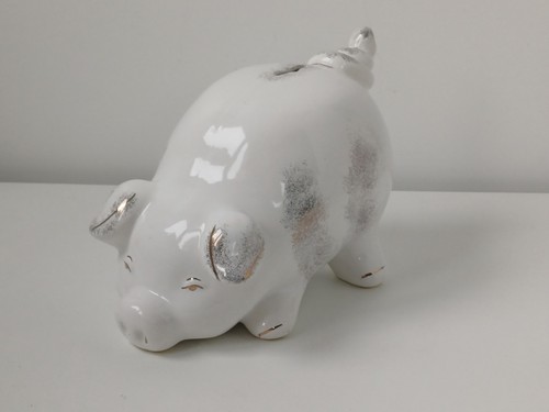 Tirelire casser cochon - à,