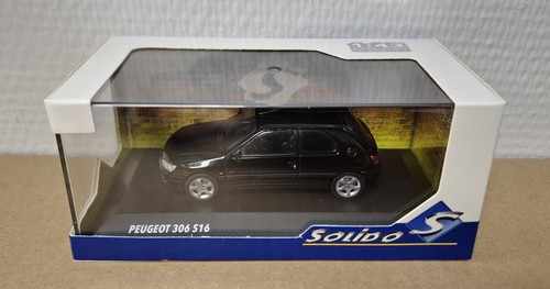 Peugeot 306 s16 noir - noir, onyx
