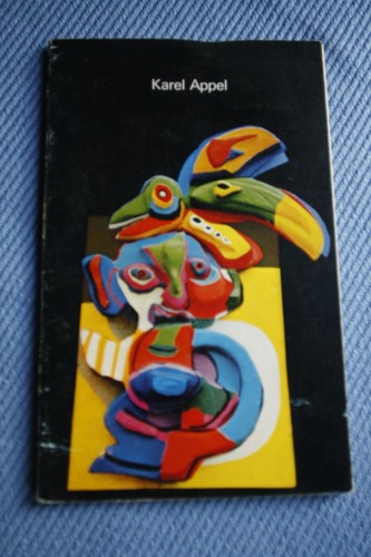 Karel appel reliefs 1966 - , 1966-1968