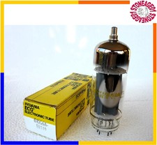 1 x EL519 / 6KG6A vintage tube, Sylvania, made in USA, triple O getter, New.