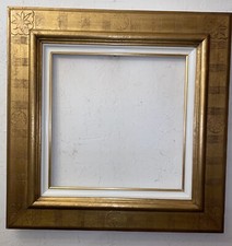 Cadre 40x40 Feuillure  Art