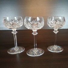 3 Val St. Lambert Crystal
