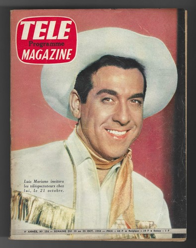 Tele magazine 156 de - magazine,