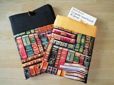 Housse de transport de livre /