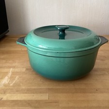 Cocote En Fonte Émaillée