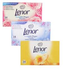 Lenor Tumble Dryer Sheets - 34