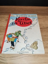 Rare Livré BD Tintin au