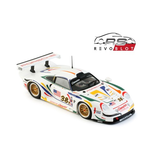 Revoslot porsche 911 - 911, gt1